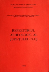 Repertoriul arheologic al judetului Cluj -