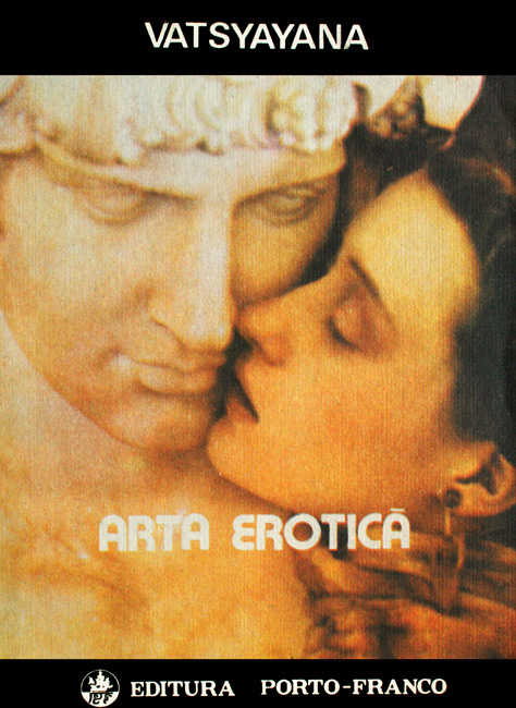 Vatsyayana: arta erotica -