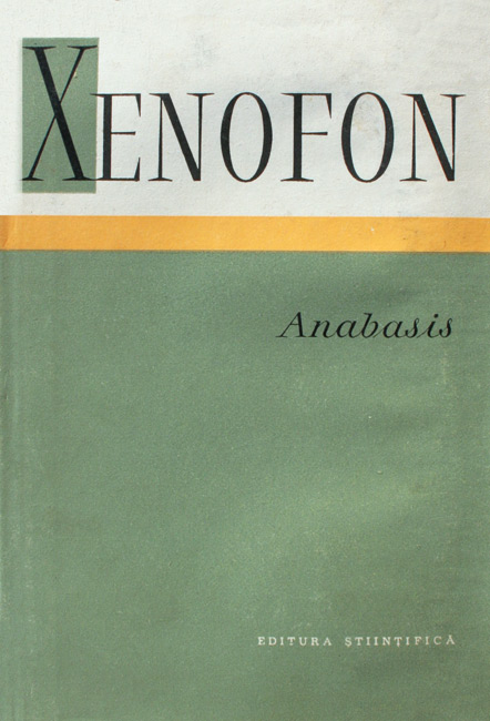 Anabasis - Xenofon