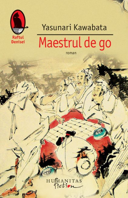 Maestrul de go - Yasunari Kawabata