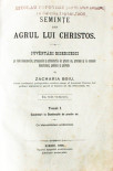 Zaharia Boiu - Seminte din agrul lui Christos (editia princeps, 1898)