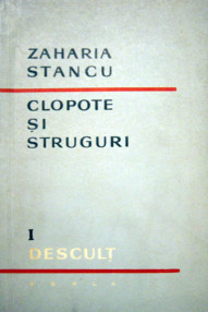 Clopote şi struguri - Zaharia Stancu